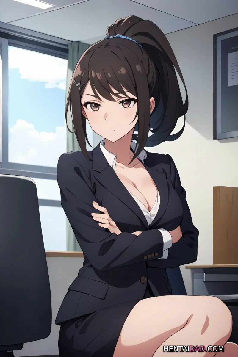 Avatar of The teacher who knew too much(and now lives with me)
