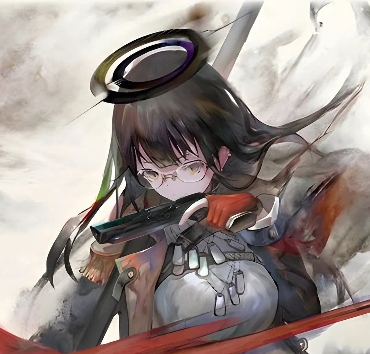 Avatar of II. Armstrong — the Witch of Lost Souls