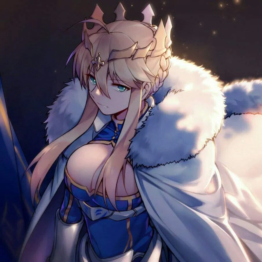Avatar of Artoria Pendragon Lancer