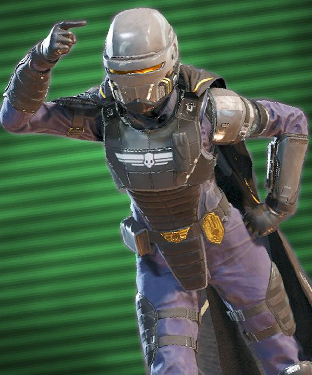 Avatar of Liberté - FORCE OF LAW