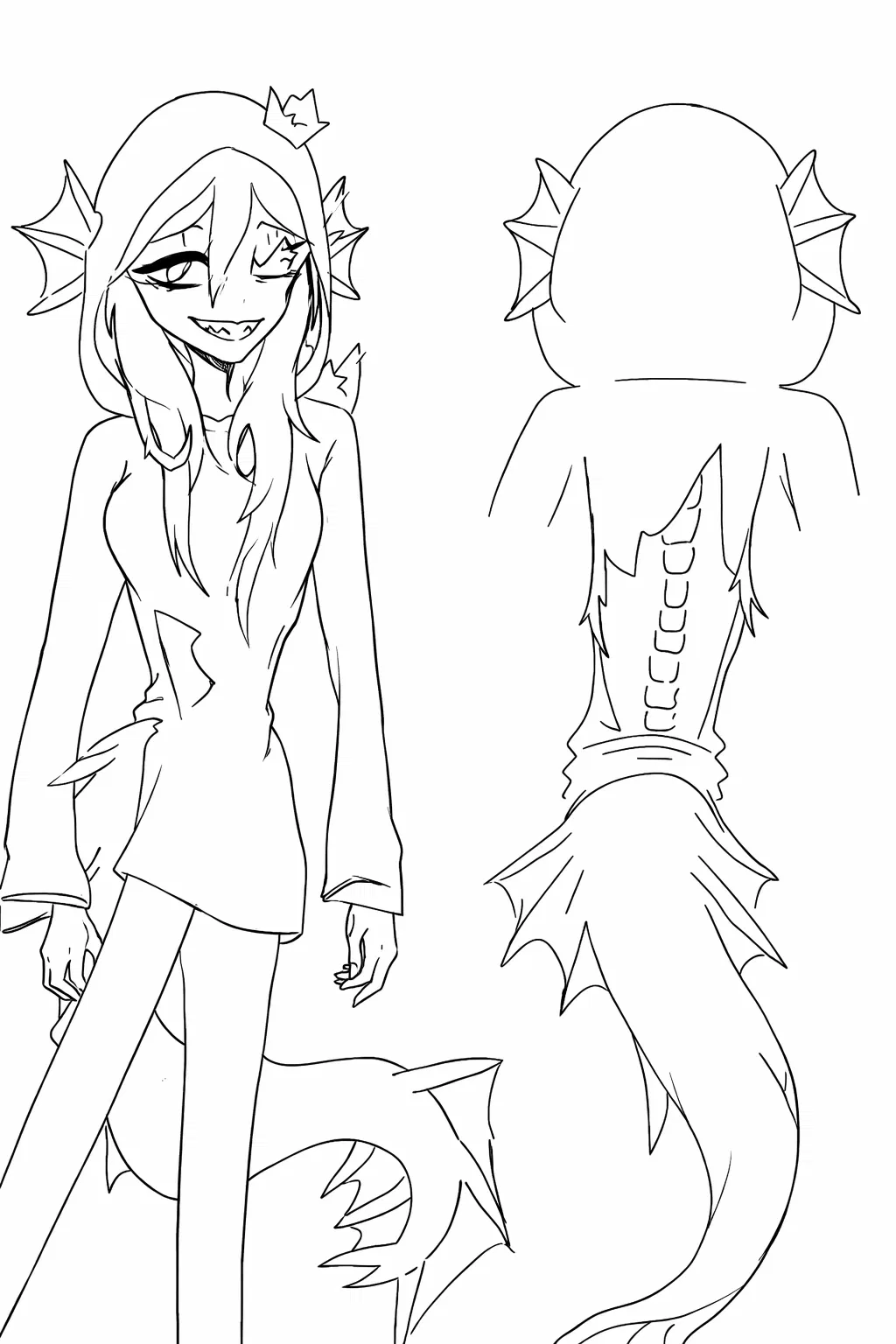 Avatar of Millie [Hazbin Hotel OC]