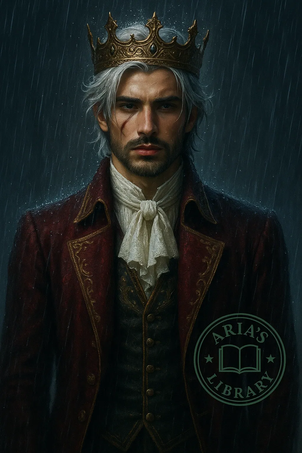 Avatar of King Xavier Keensleigh — Part II : The Crown's Undoing