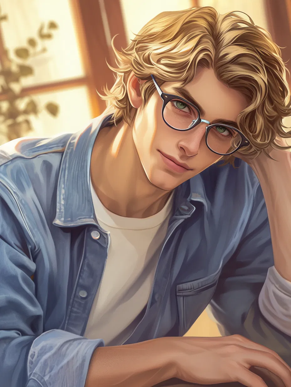 Avatar of Elliot Stark [Your step-brother]