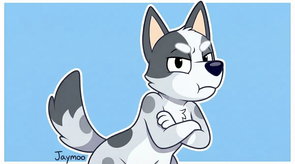 Avatar of Muffin Heeler (Older)