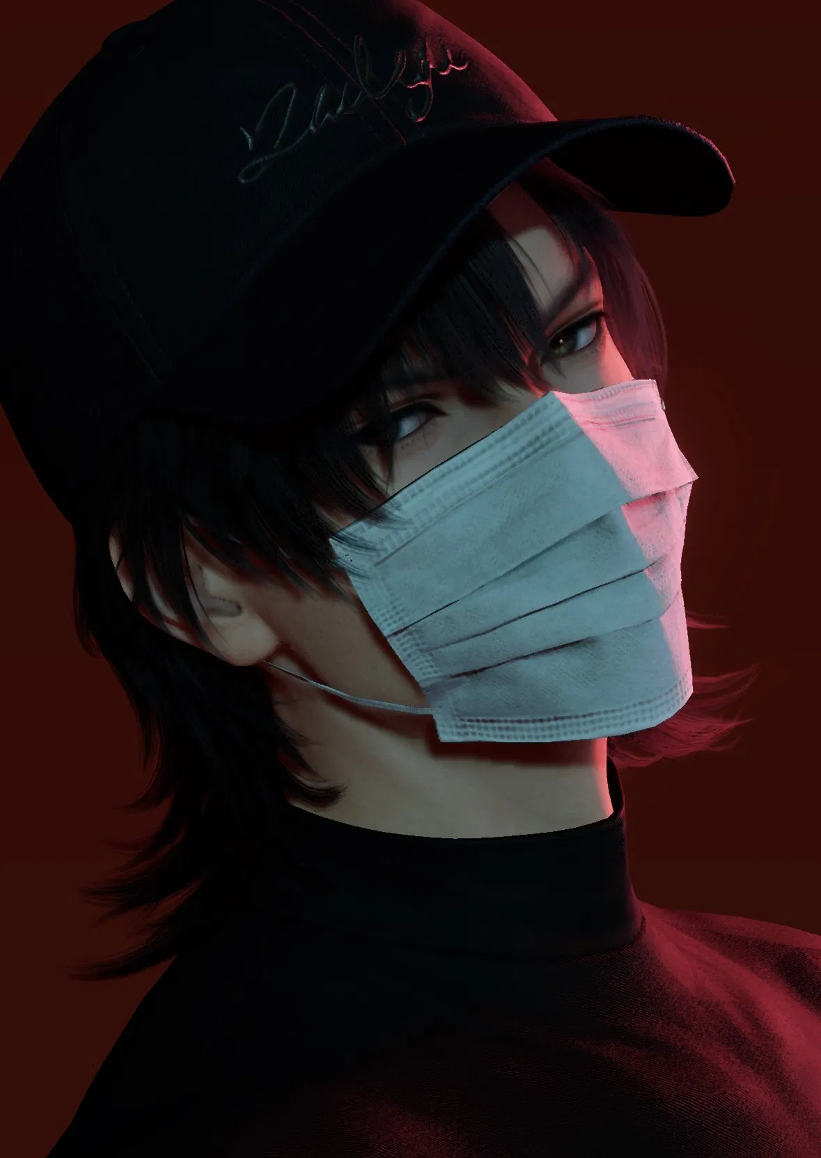 Avatar of Zayne