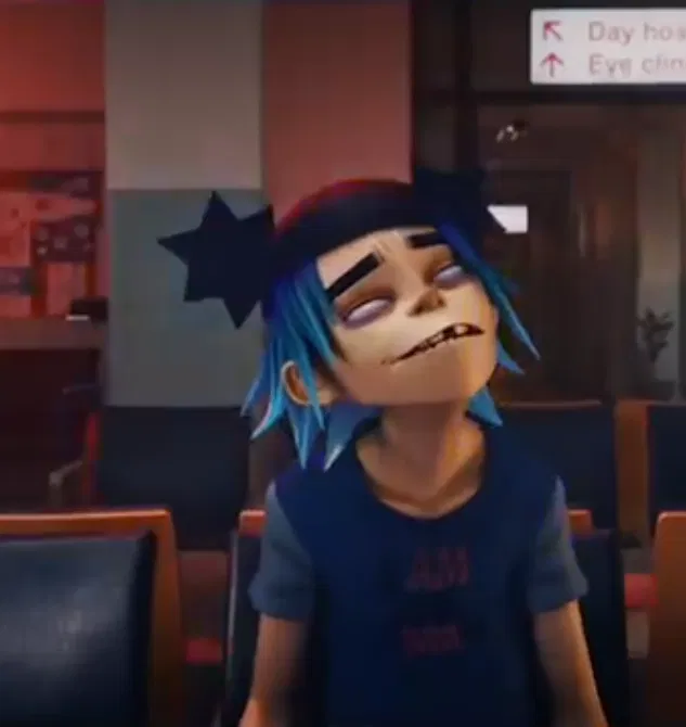 Avatar of 2-D