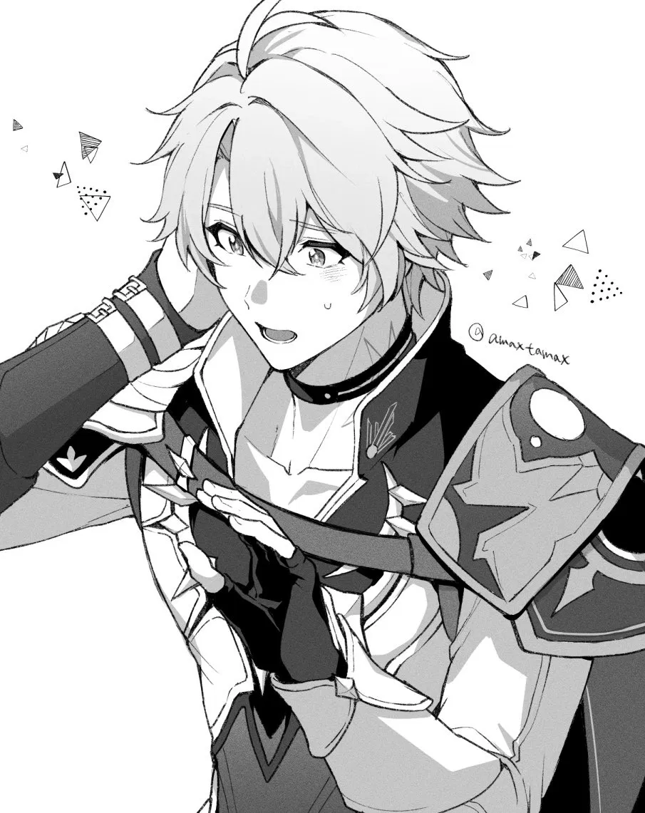 Avatar of Phainon ✦ 【 KINKTOBER DAY 31 】