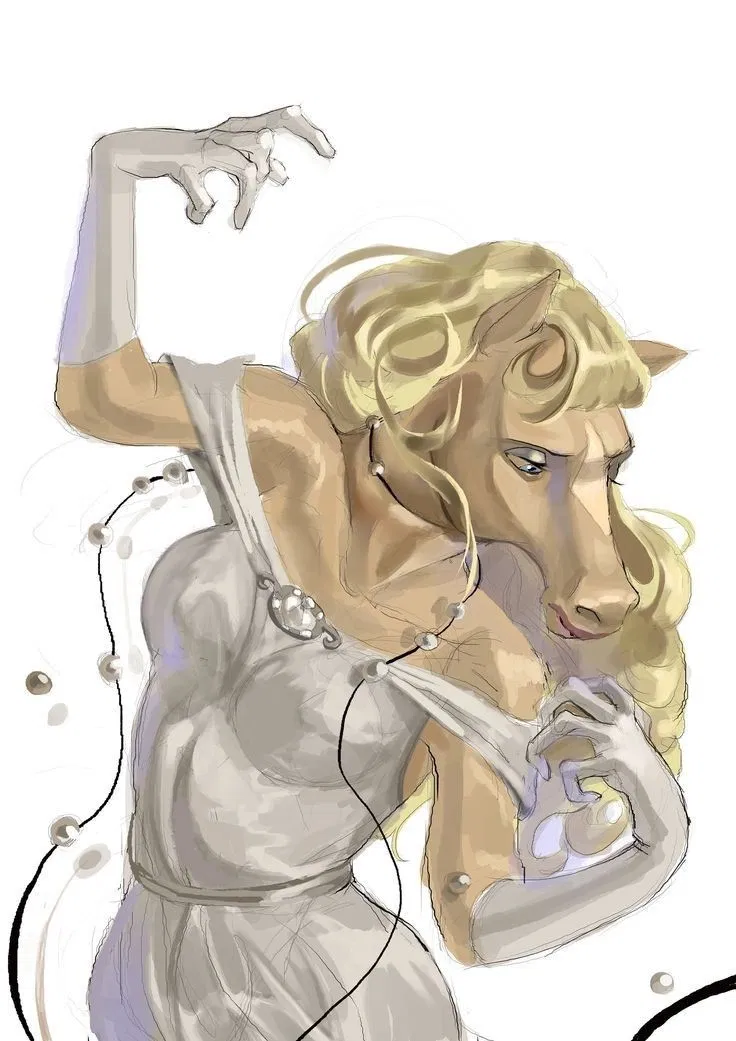 Avatar of Beatrice Horseman 