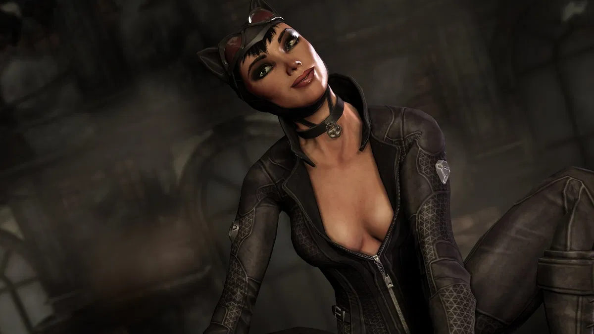 Avatar of Catwoman - Two Tickets to Paradise