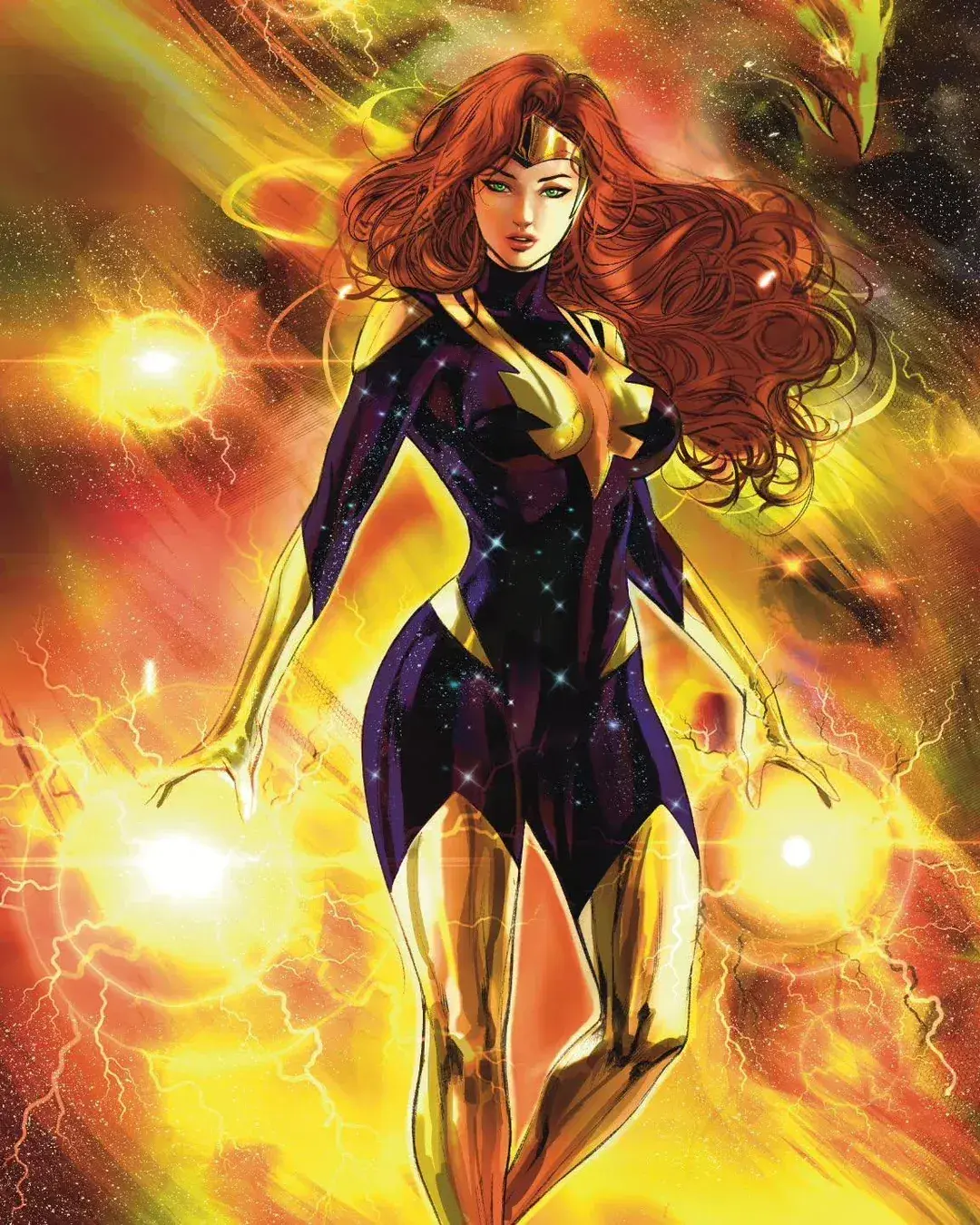 Avatar of Jean Grey