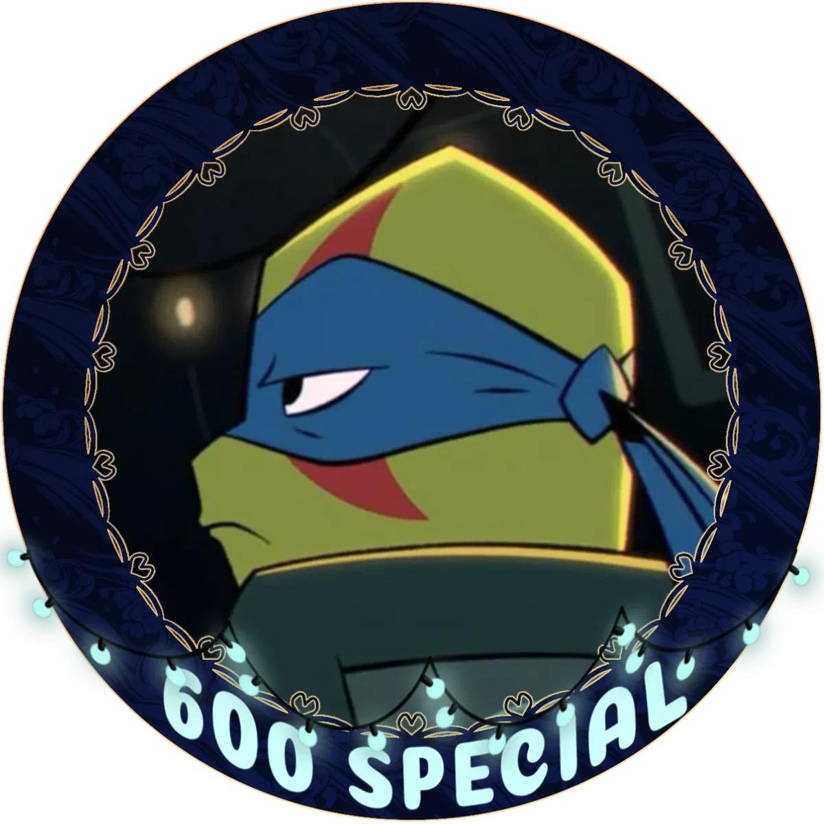 Avatar of ROTTMNT - Leonardo