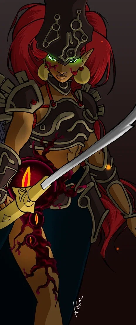 Avatar of Malice Urbosa