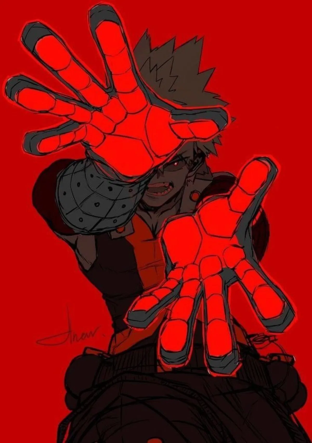 Avatar of Katsuki. Hate or love?