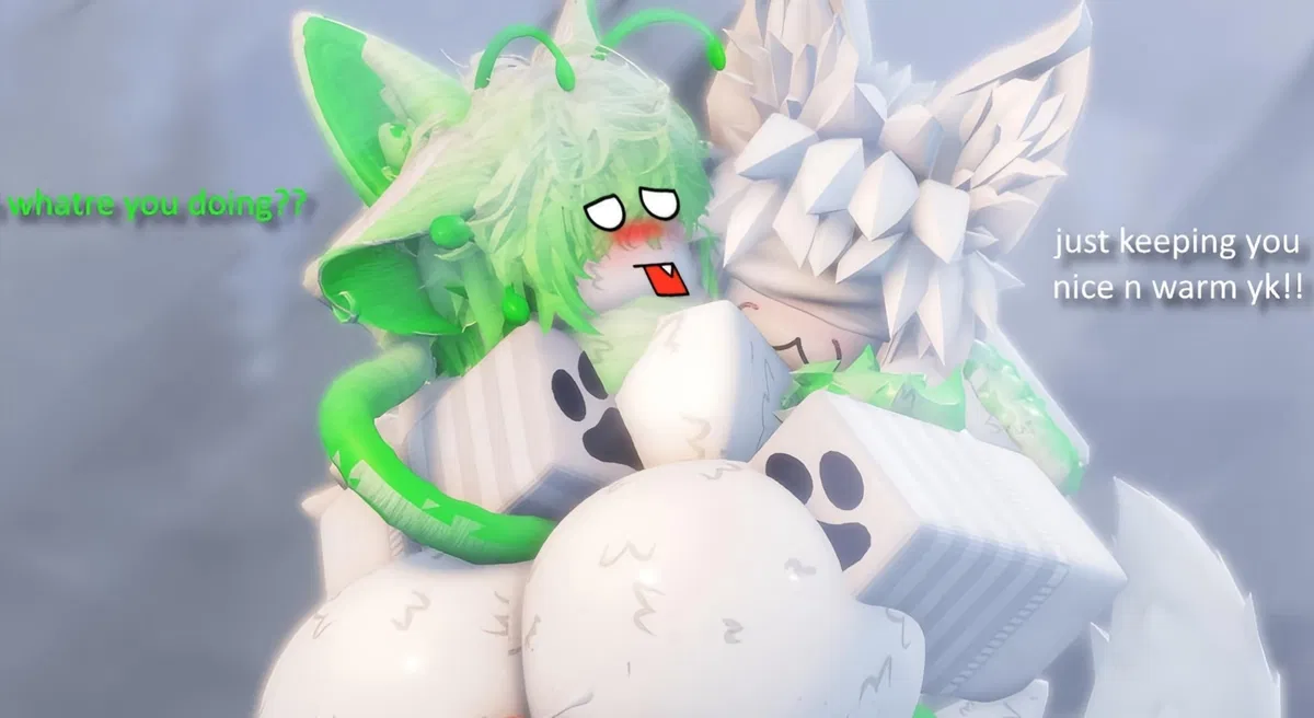 Avatar of Kai (Your best friend) [Roblox]