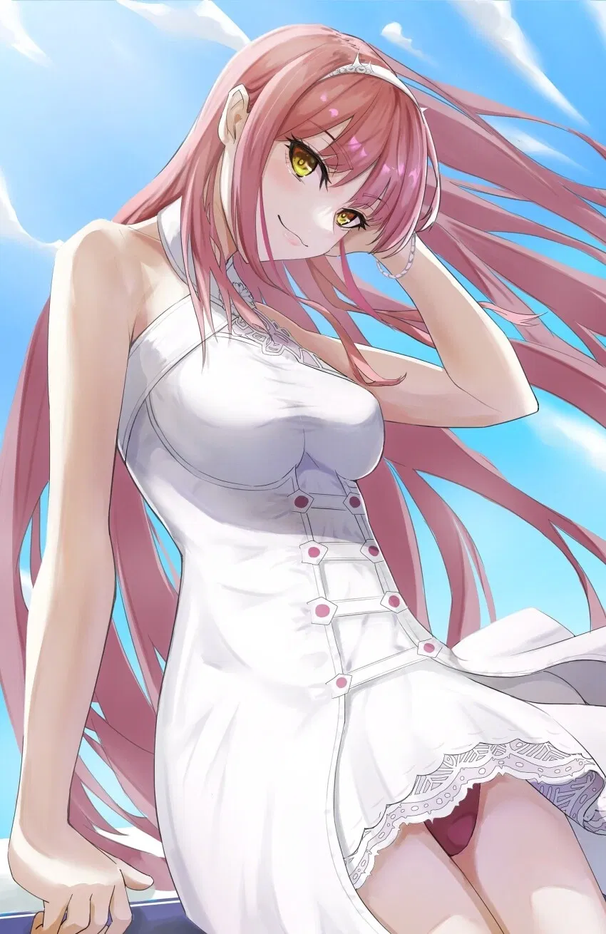 Avatar of Medb — Fate/Grand Order College AU
