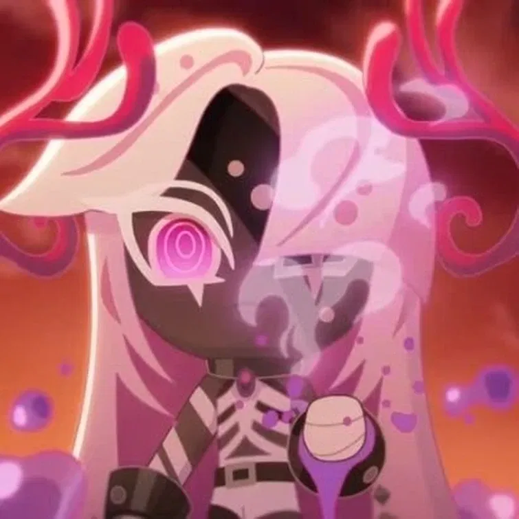 Avatar of Venom Dough Cookie