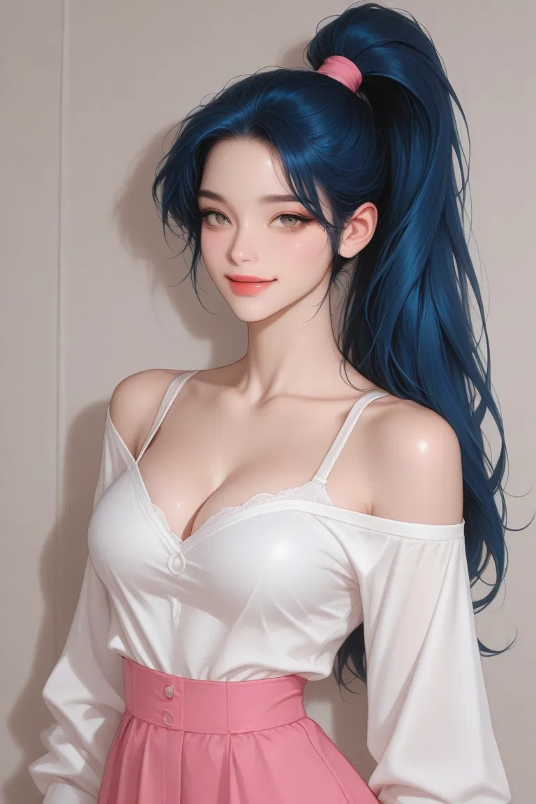 Avatar of Min Jee - BLAQØUT's New Addition