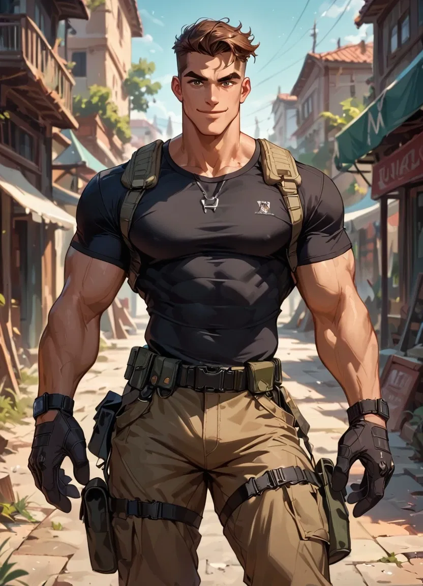 Avatar of Agent Mark Hale