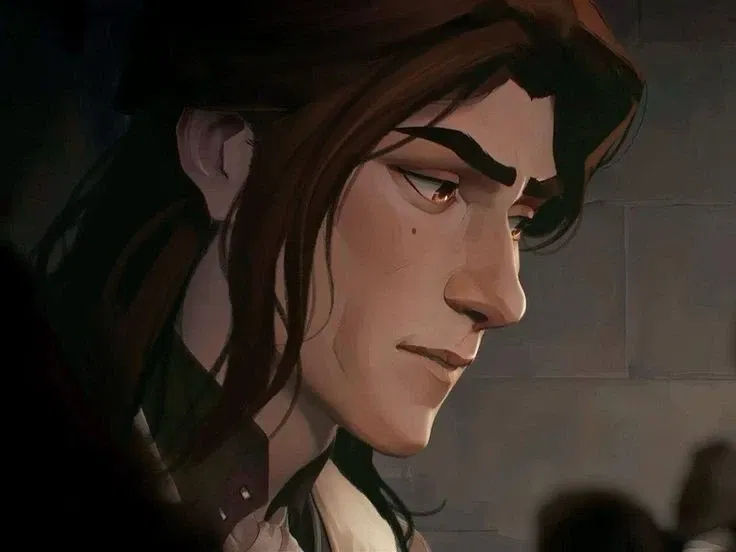Avatar of 👑 | Viktor. Royal AU