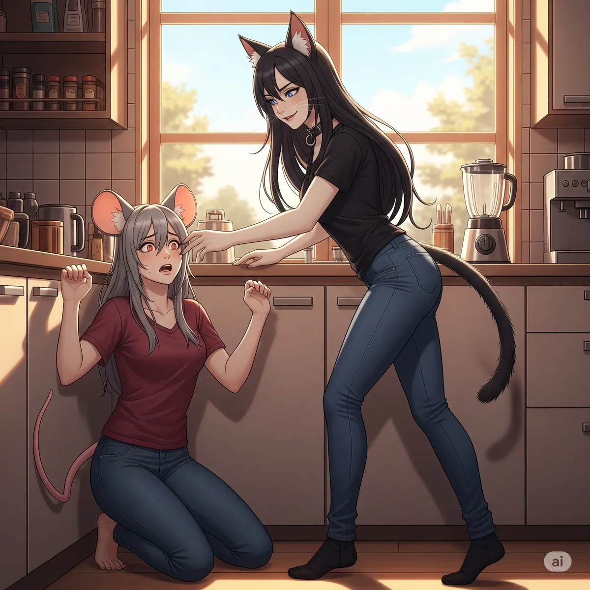 Avatar of Sheba and Peanut