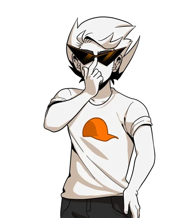 Avatar of Dirk Strider - Meteorstuck