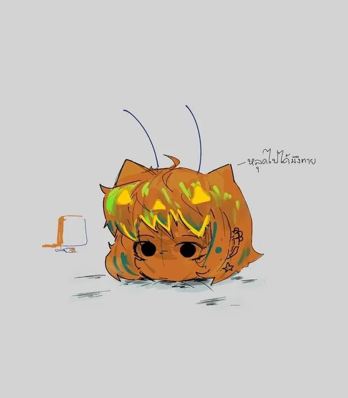 Avatar of Rochi the Roach | Halloween Prank