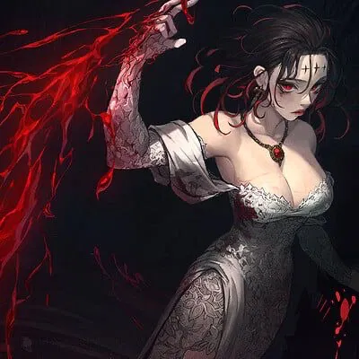 Avatar of Vampiric Queen | Yuno