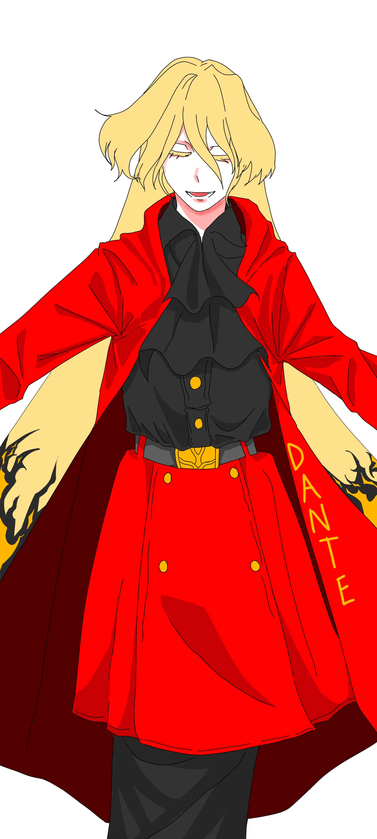 Avatar of Everyone can change,but not everyone deserves to be changed ~|Dante|~