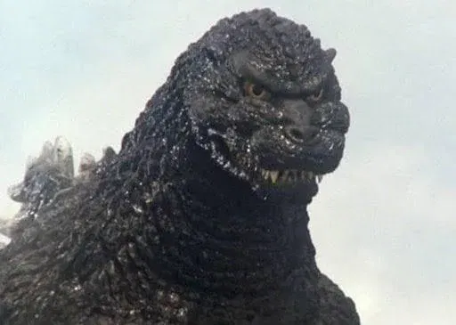 Avatar of Godzilla 