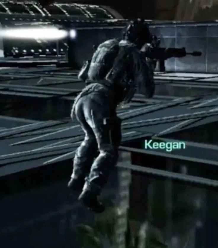 Avatar of Keegan Russ