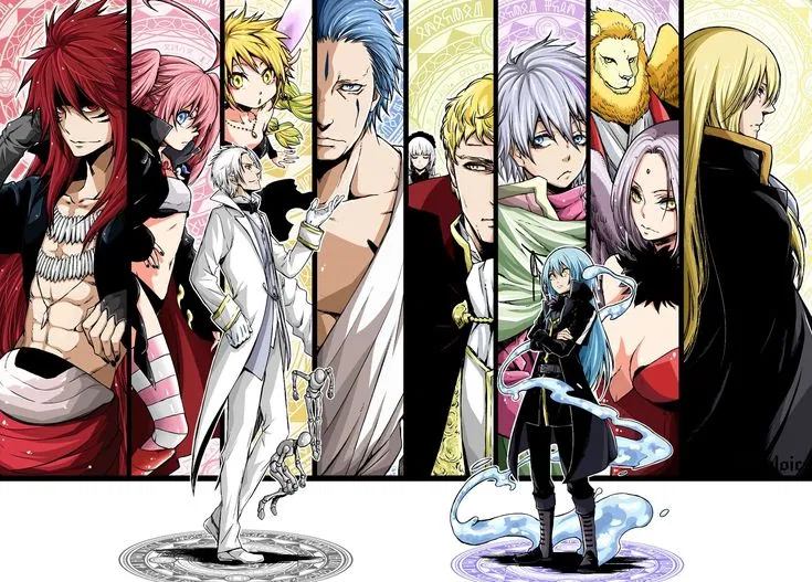 Avatar of First Walpurgis (Ten Great Demon Lords/Octagram)