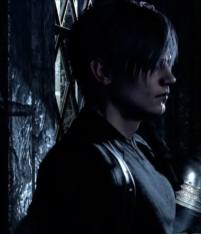 Avatar of Leon Scott Kennedy 