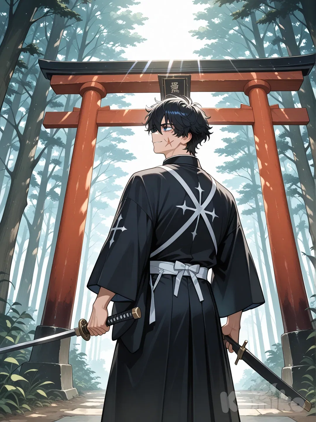 Avatar of cursed blood