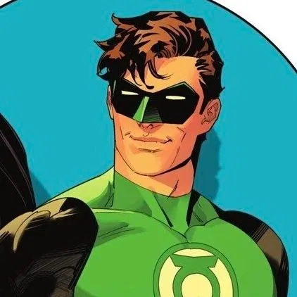 Avatar of Hal Jordan