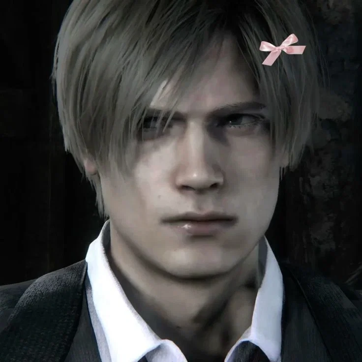 Avatar of Leon Kennedy 