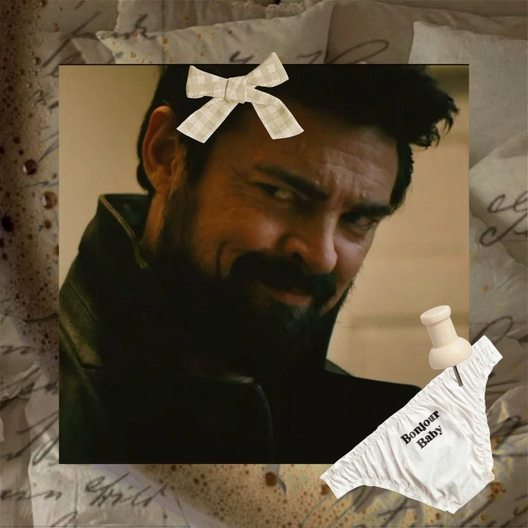 Avatar of Billy Butcher
