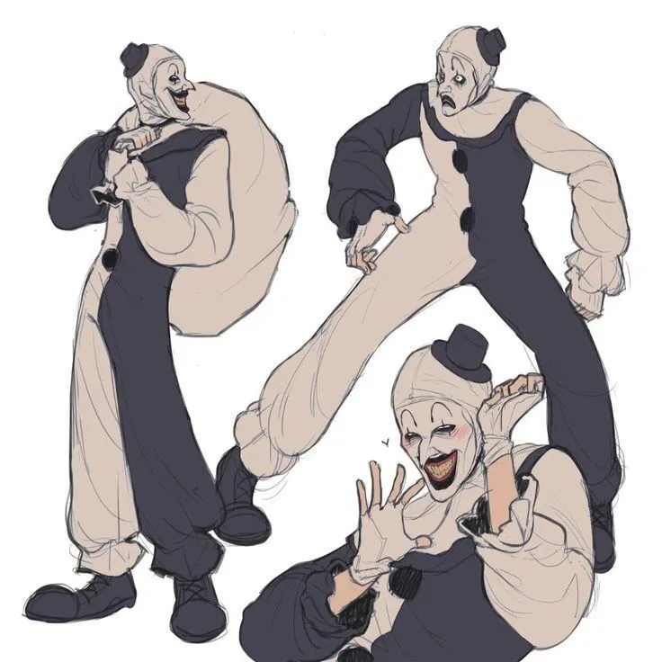Avatar of Art the Clown | Terrifier
