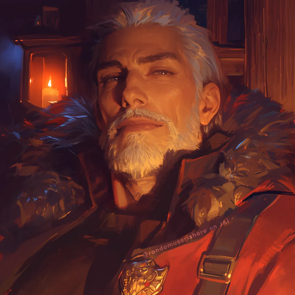 Avatar of Wilfred Hale | Retired Monster Hunter