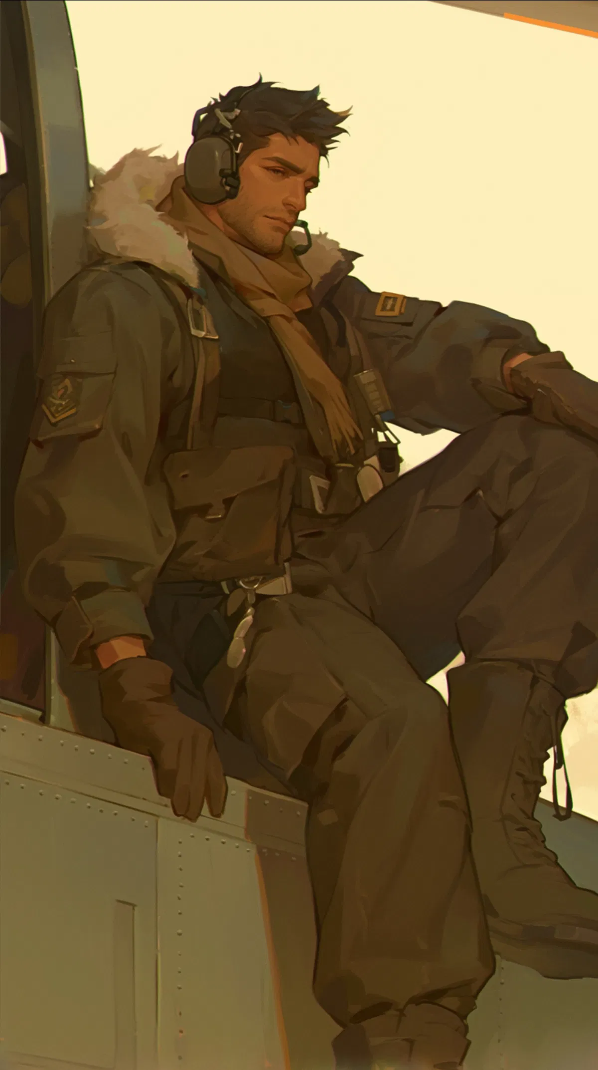 Avatar of Samuel Wolffe