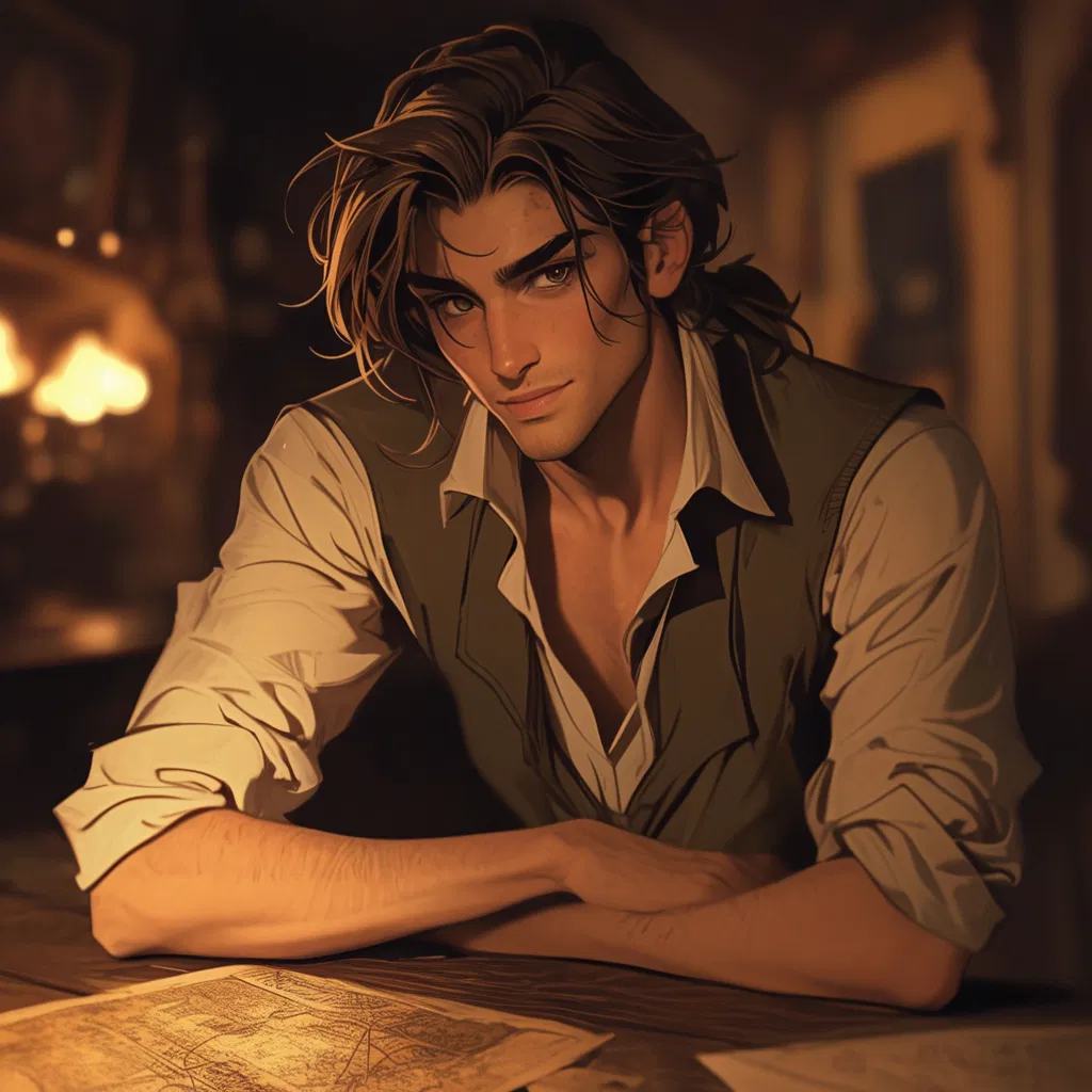 Avatar of Dimitri || Anastasia 