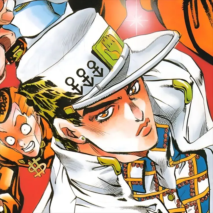 Avatar of Jotaro Kujo