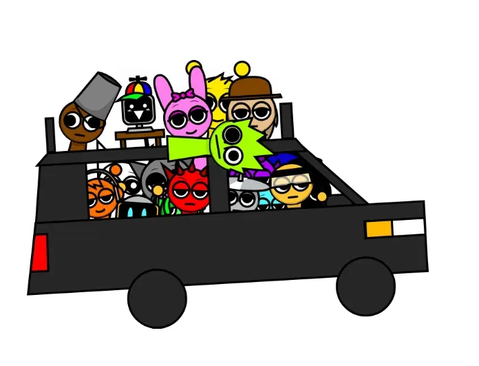 Avatar of THE SPRUNKI ROAD TRIP!!