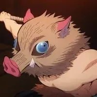 Avatar of Inosuke Chat Sim