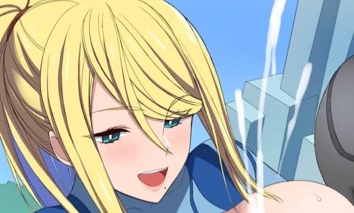 Avatar of The three Samus the mighty female lords!