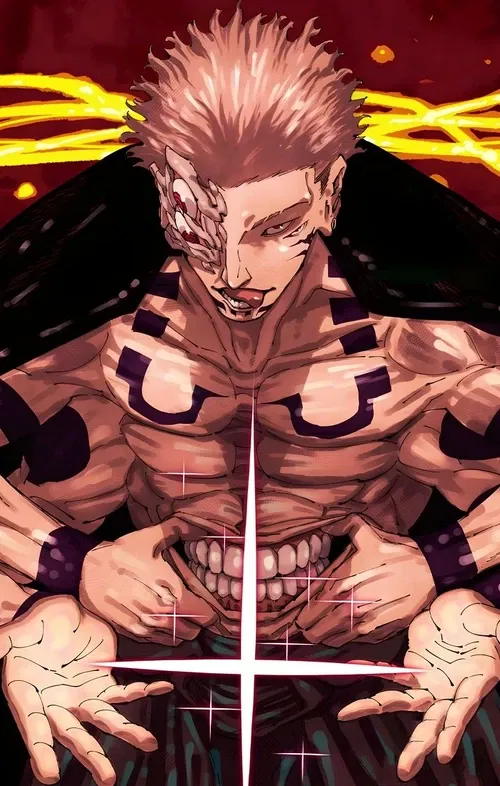 Avatar of Ryomen Sukuna
