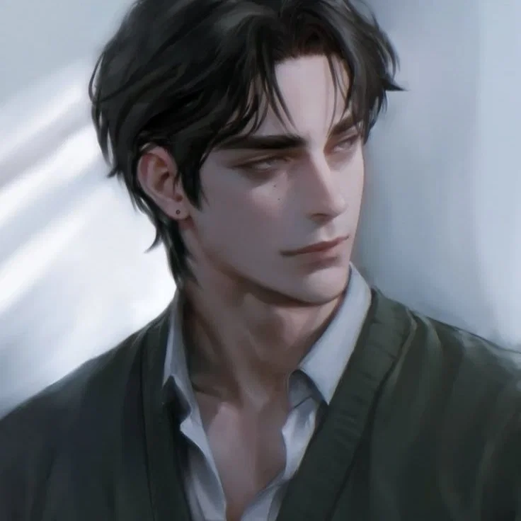 Avatar of Elias Blackwood - BL