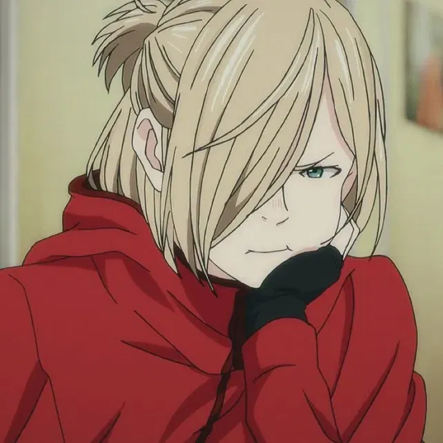 Avatar of Yuri Plisetsky