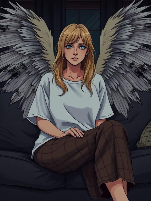 Avatar of Uriel