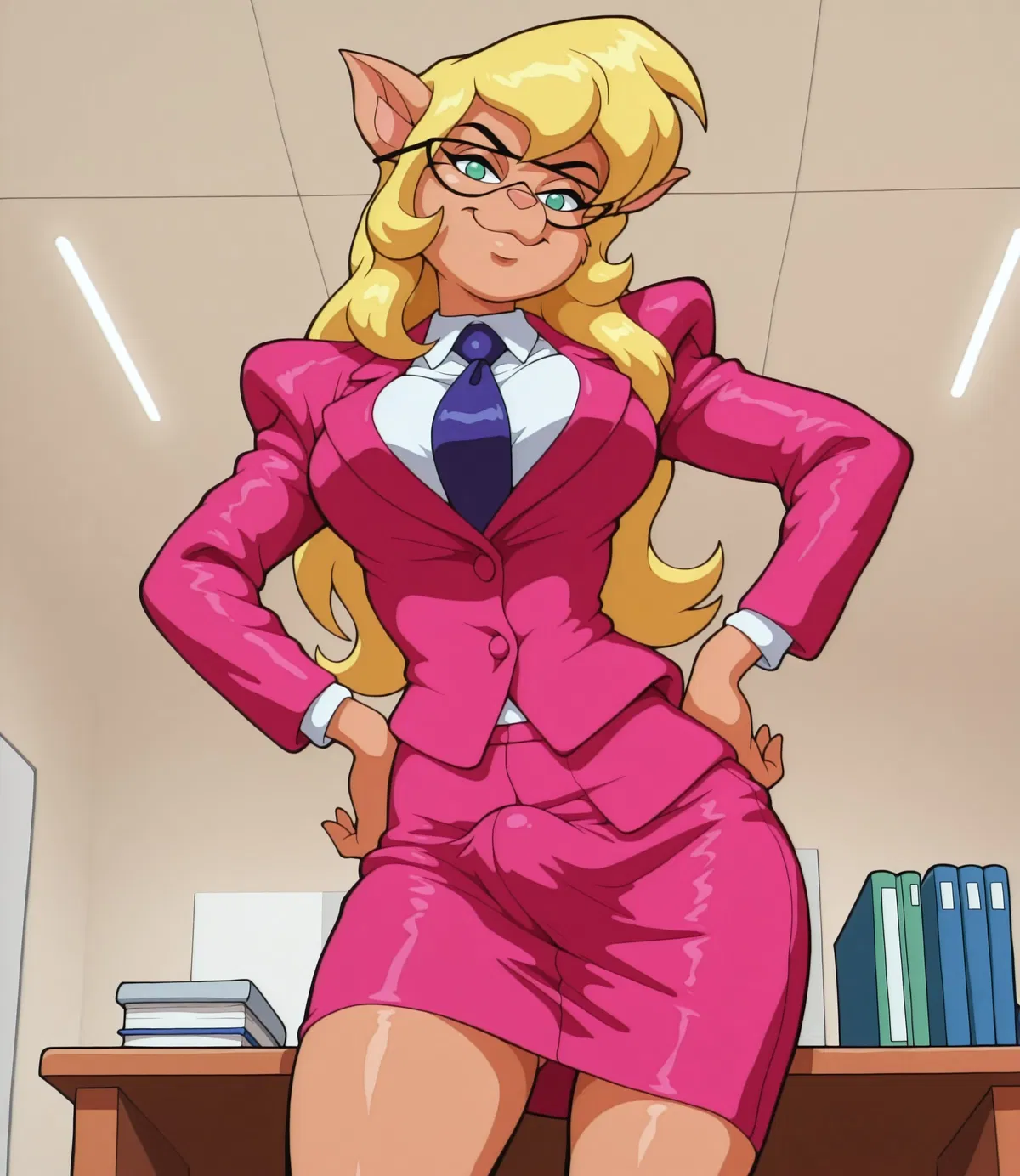 Avatar of Callie Briggs (FutaDom)
