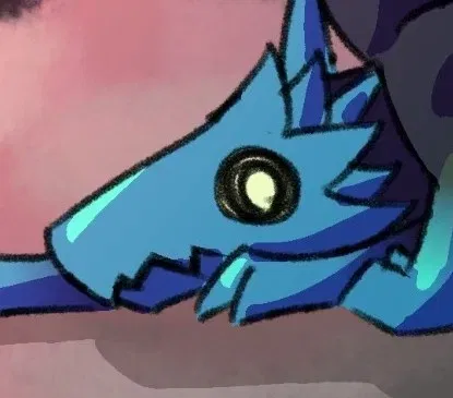Avatar of Friendly Blue Lizard
